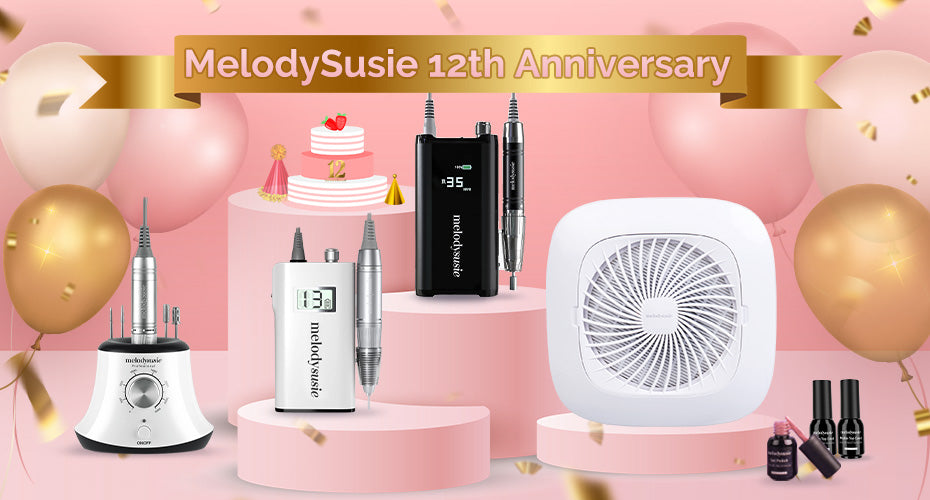 Celebrate MelodySusie 12th Anniversary