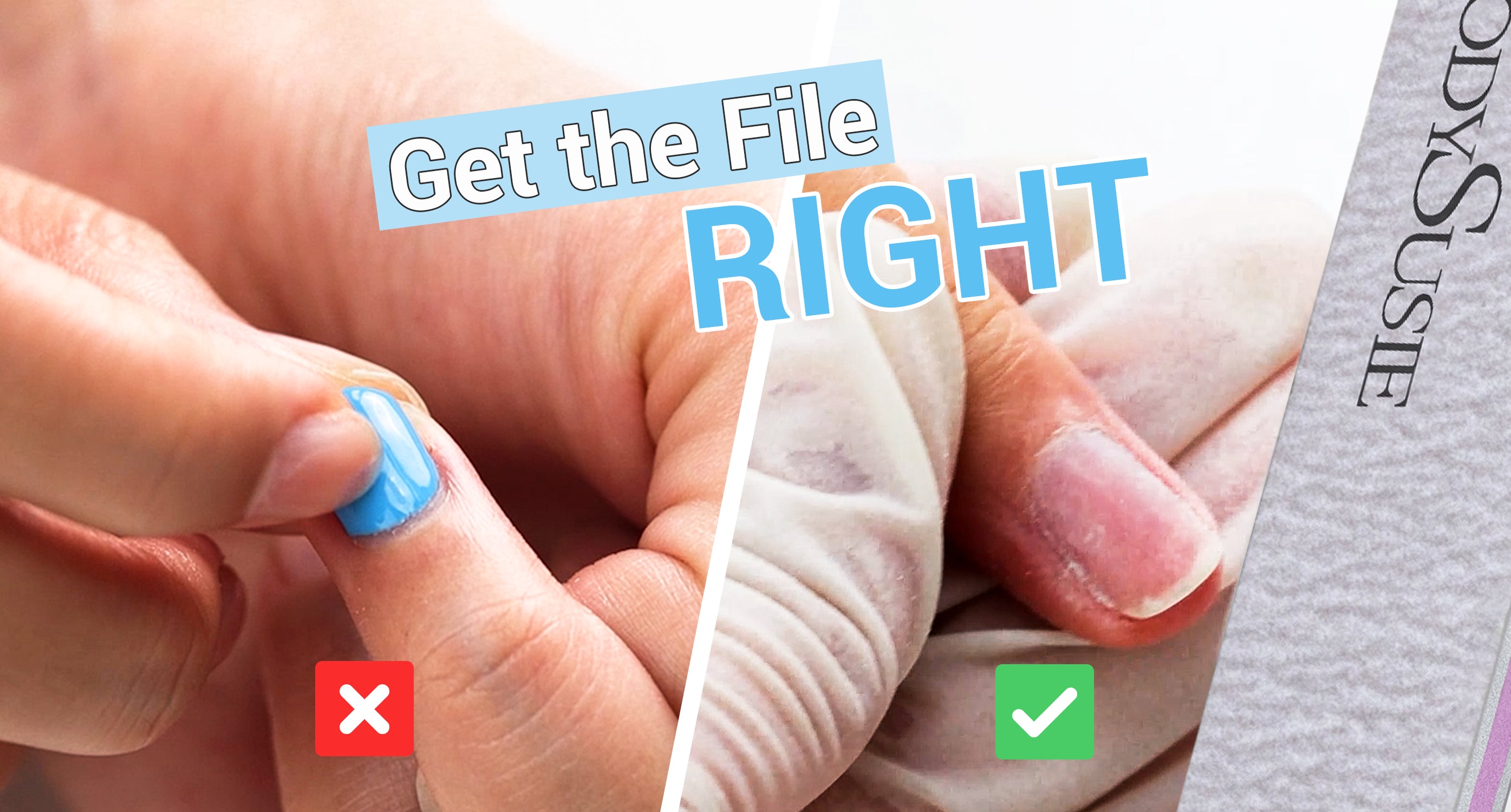 Get the File Right: Common Nail File Questions Answered