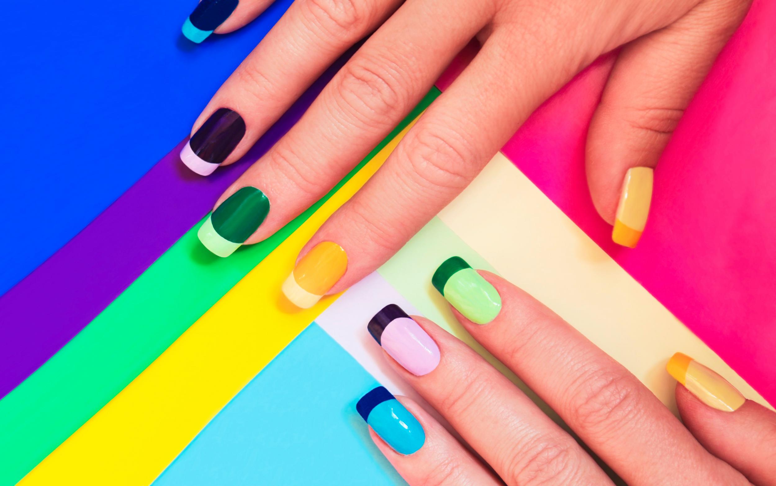 Top 7 Trending Thanksgiving Nails Art Design 2019