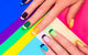 Top 7 Trending Thanksgiving Nails Art Design 2019