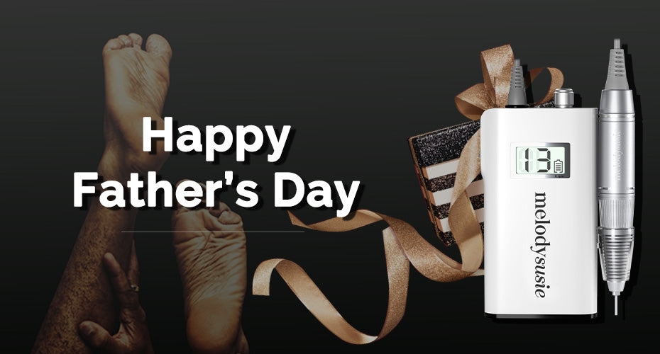 Father's Day 2021: The Perfect Gift Idea to Mantain Your Dad's Health by Pedicure