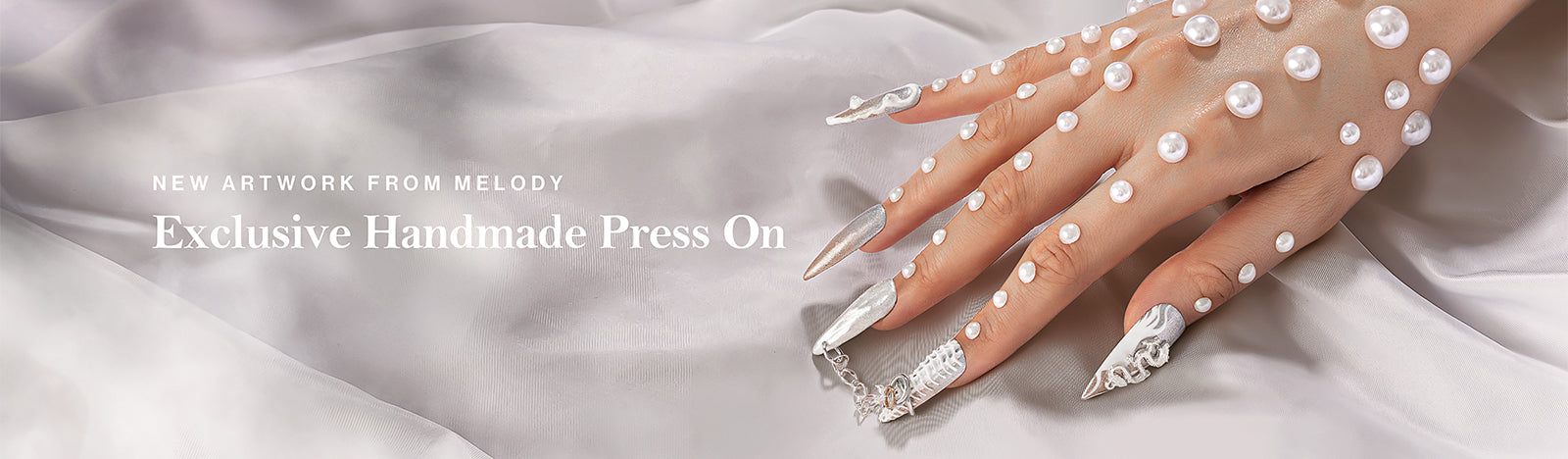 Handmade Press-on Nails