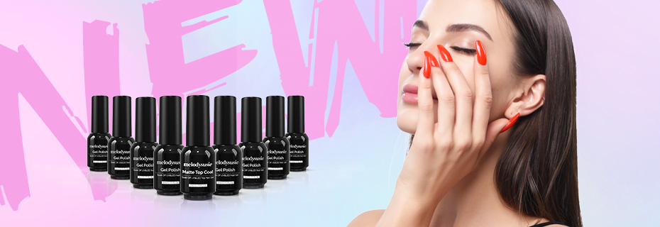 Melodysusie Nail Gels