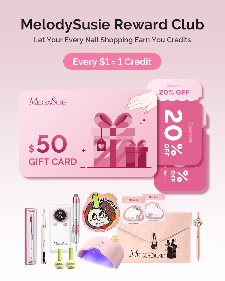 MelodySusie Reward Club