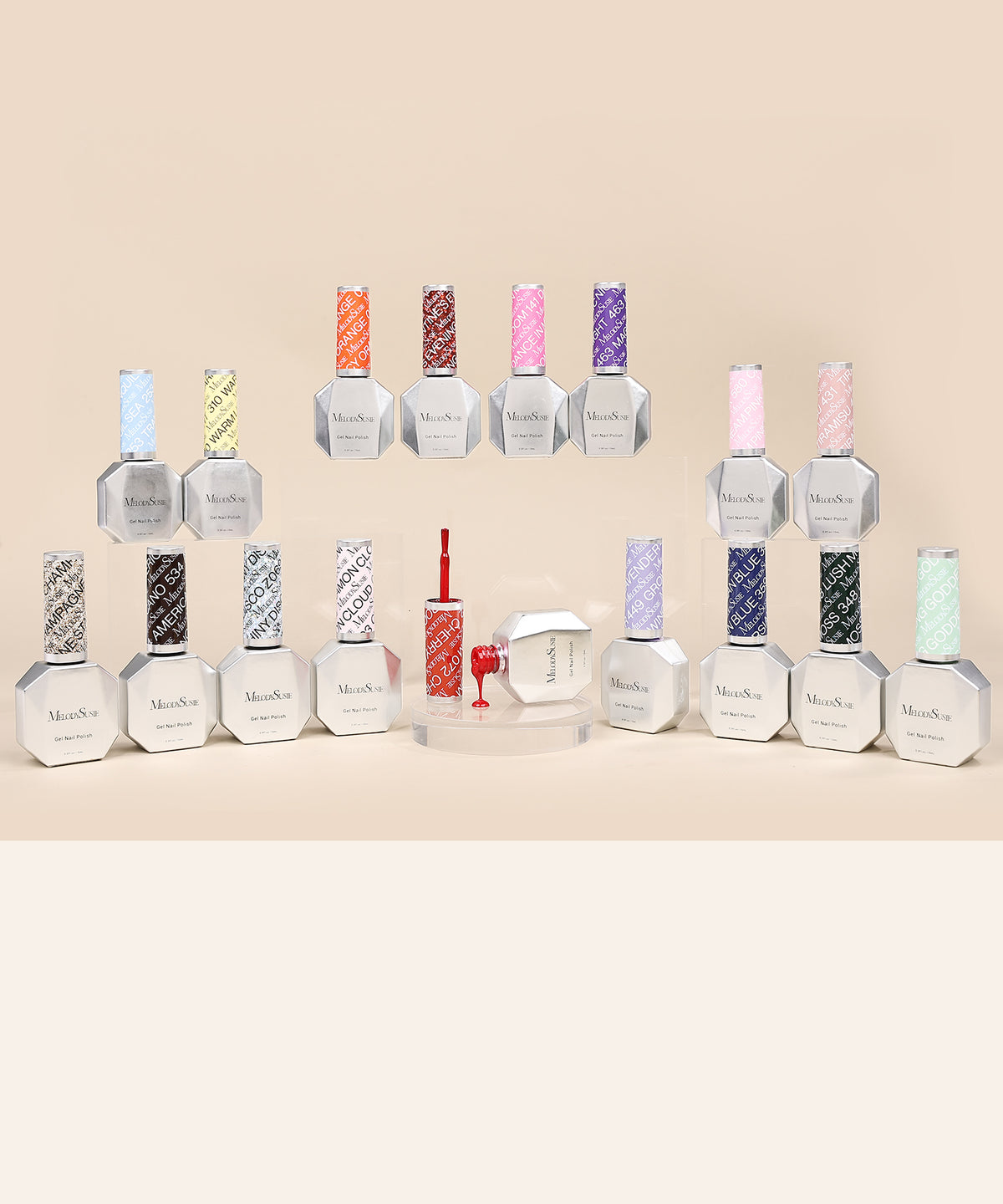 MelodySusie | Professional Manicure Tools - Nail Drills & Nail Lamps