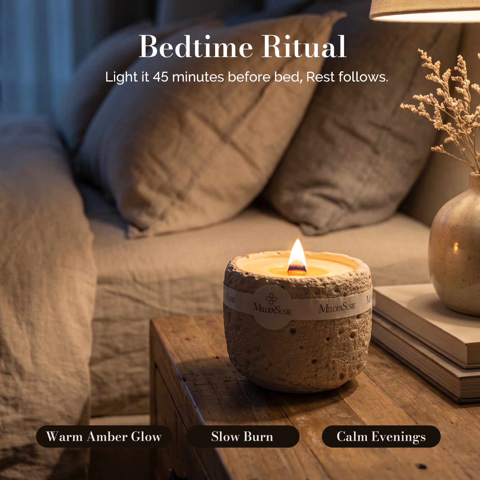 New Scented Candle Gift Set