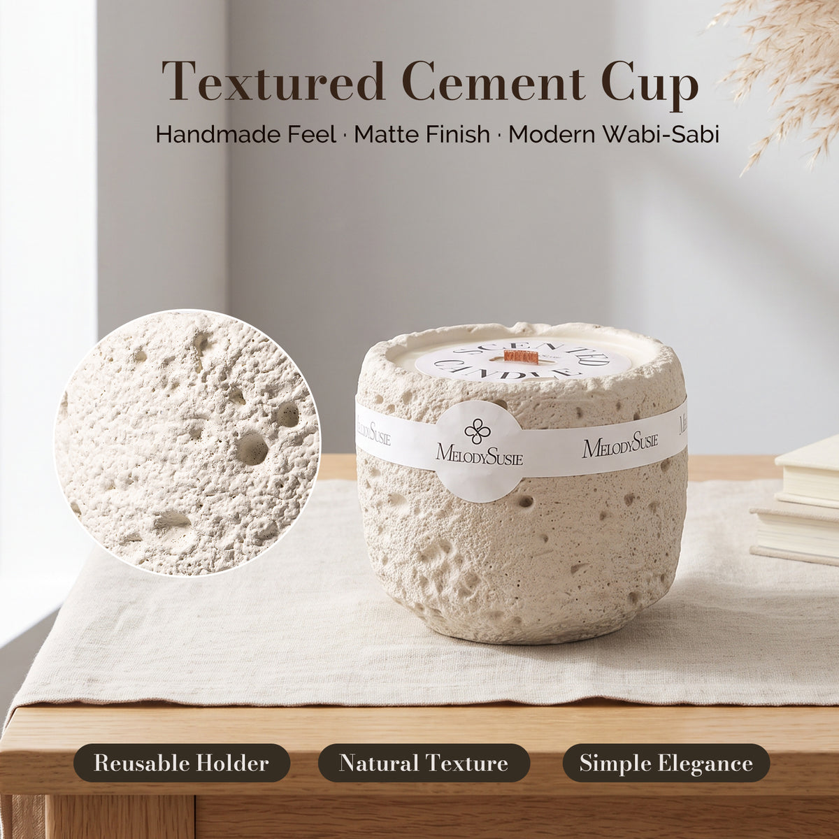 New Scented Candle Gift Set