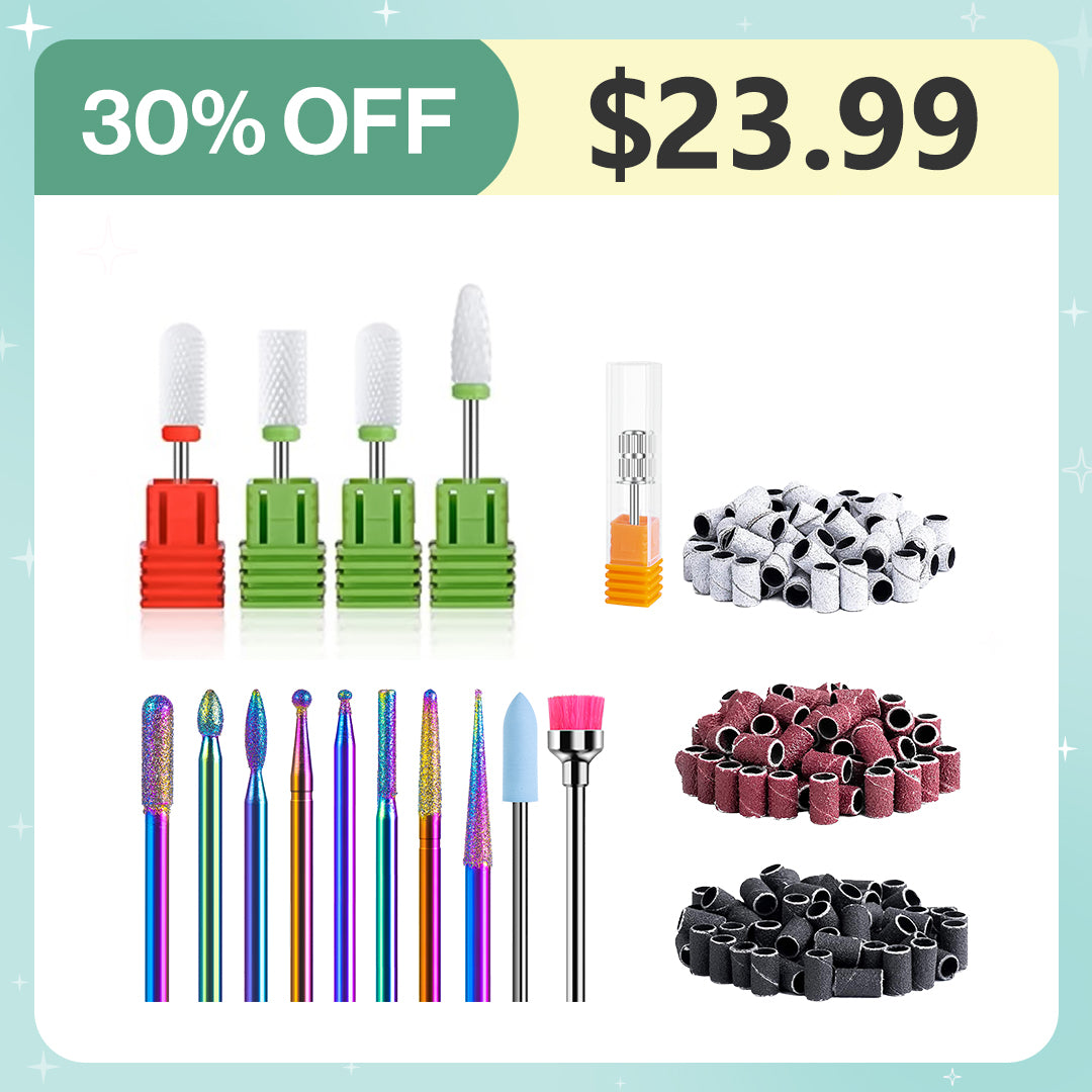 Lucky Bag-Nail Drill Special(US ONLY)