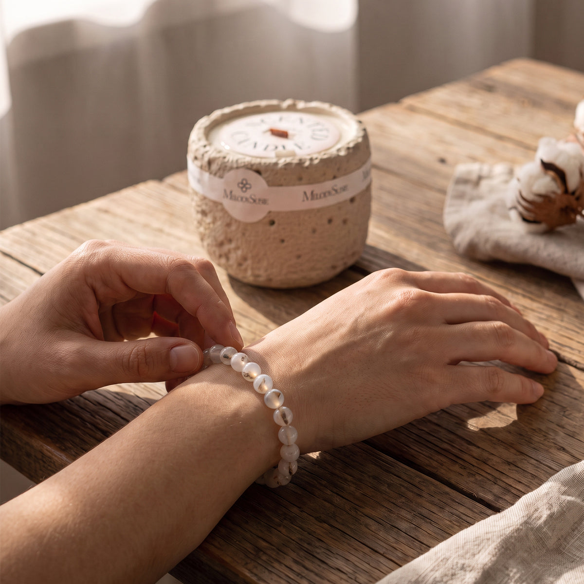 New Scented Candle Gift Set