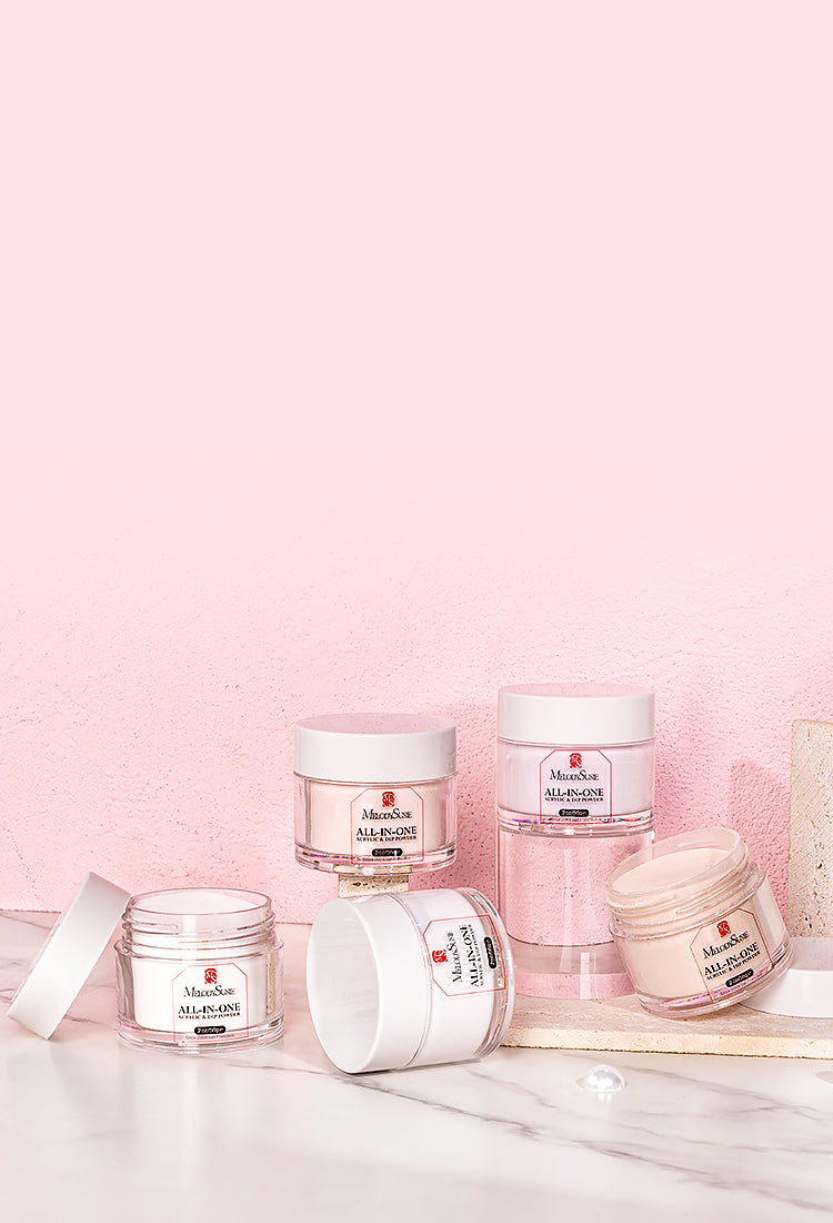 All-In-One Acrylic & Dip Powder | MelodySusie