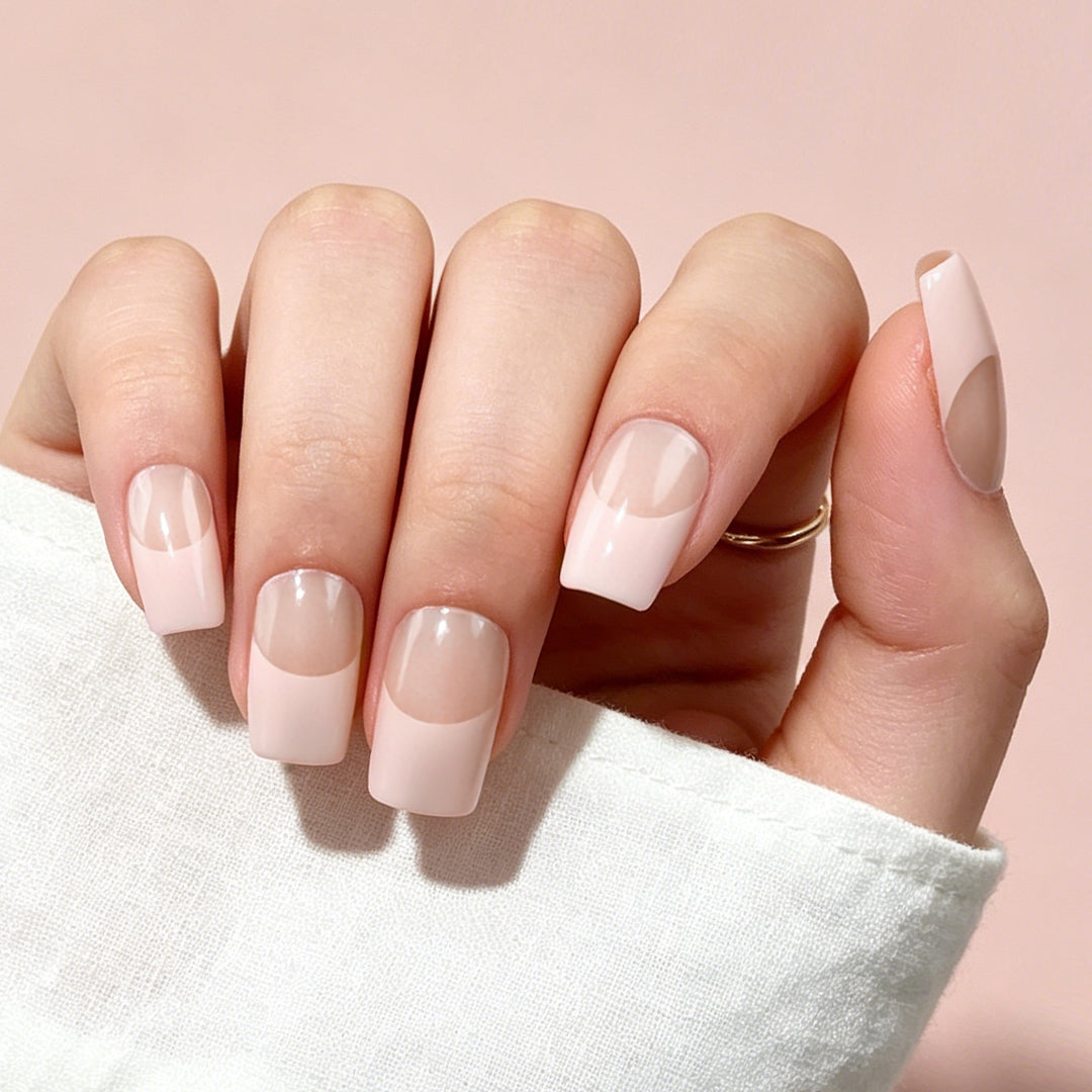 Summer Collection Real Gel Nail Strips