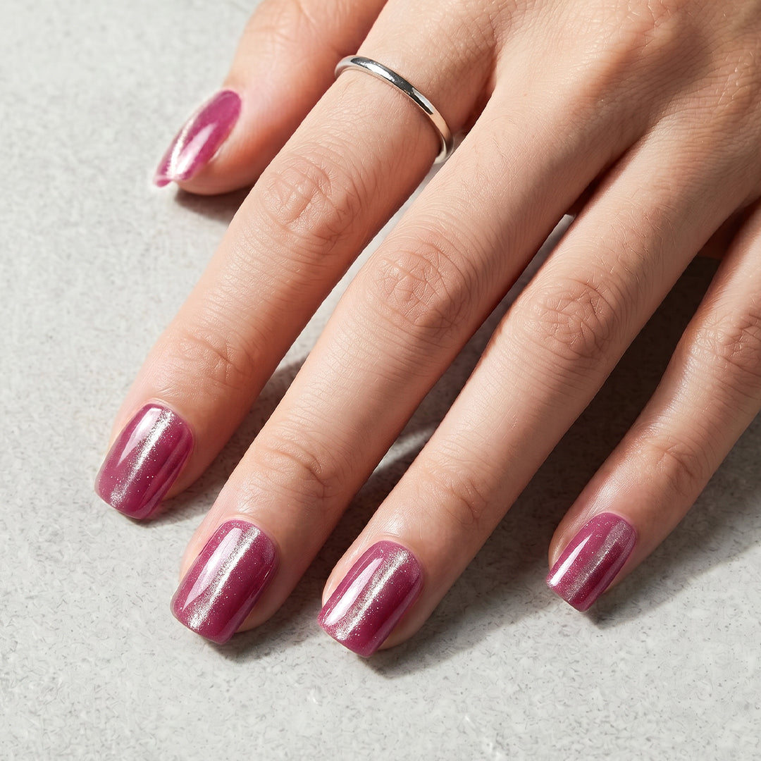 Aurora Collection Real Gel Nail Strips