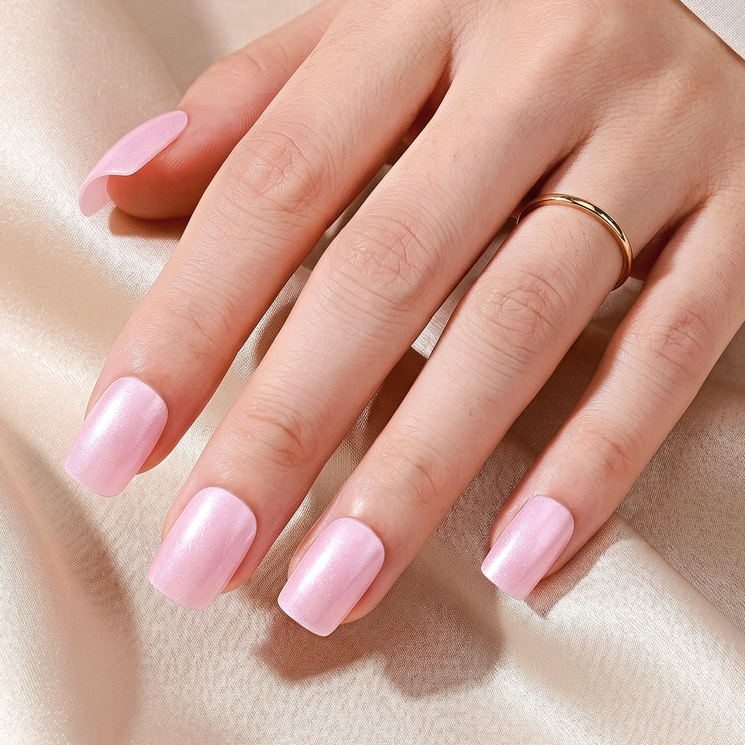 Summer Collection Real Gel Nail Strips