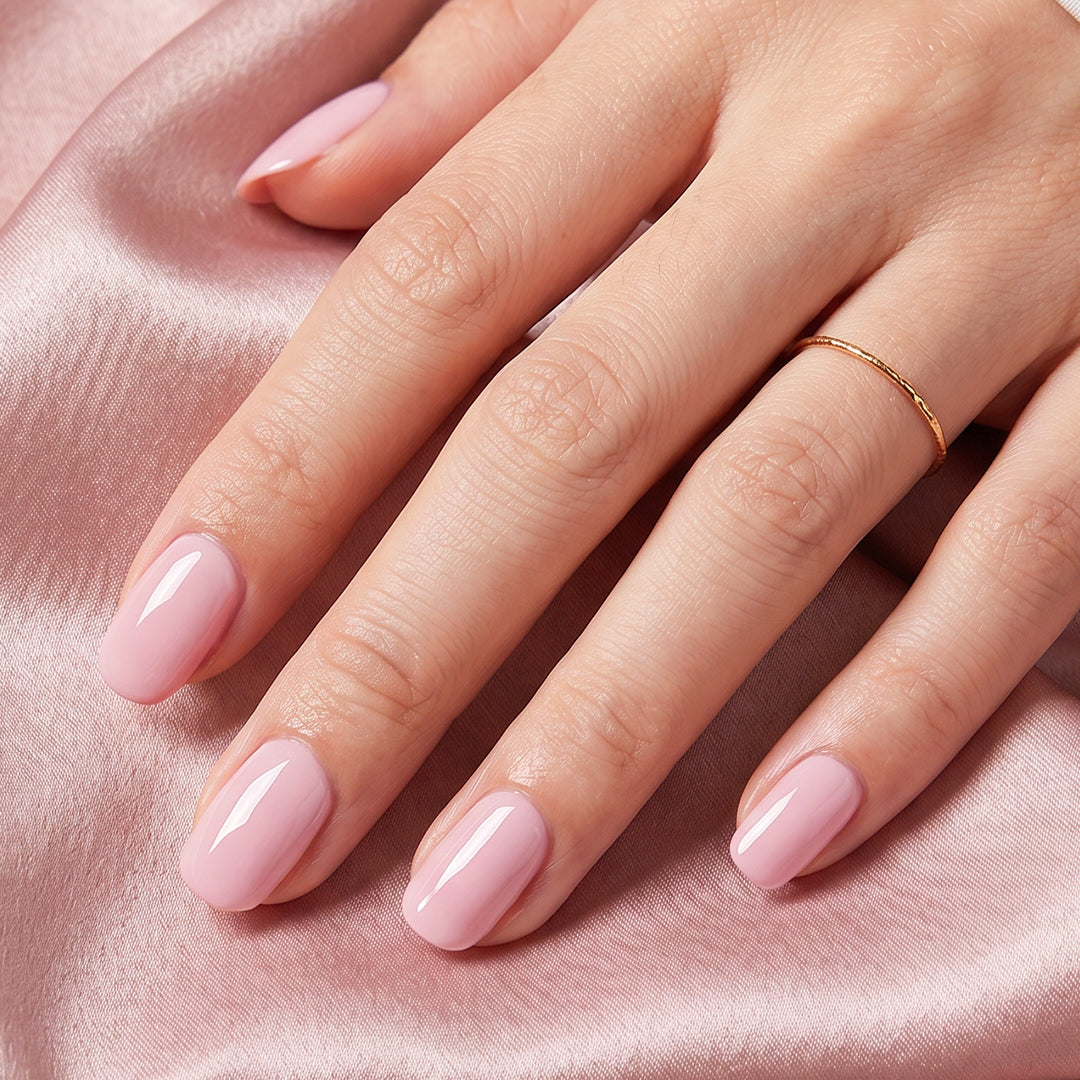 Summer Collection Real Gel Nail Strips