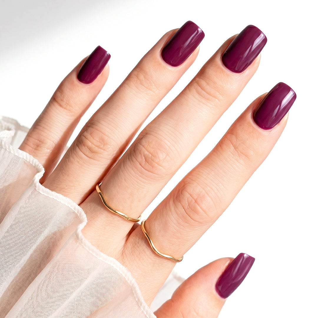 Classic Collection Real Gel Nail Strips