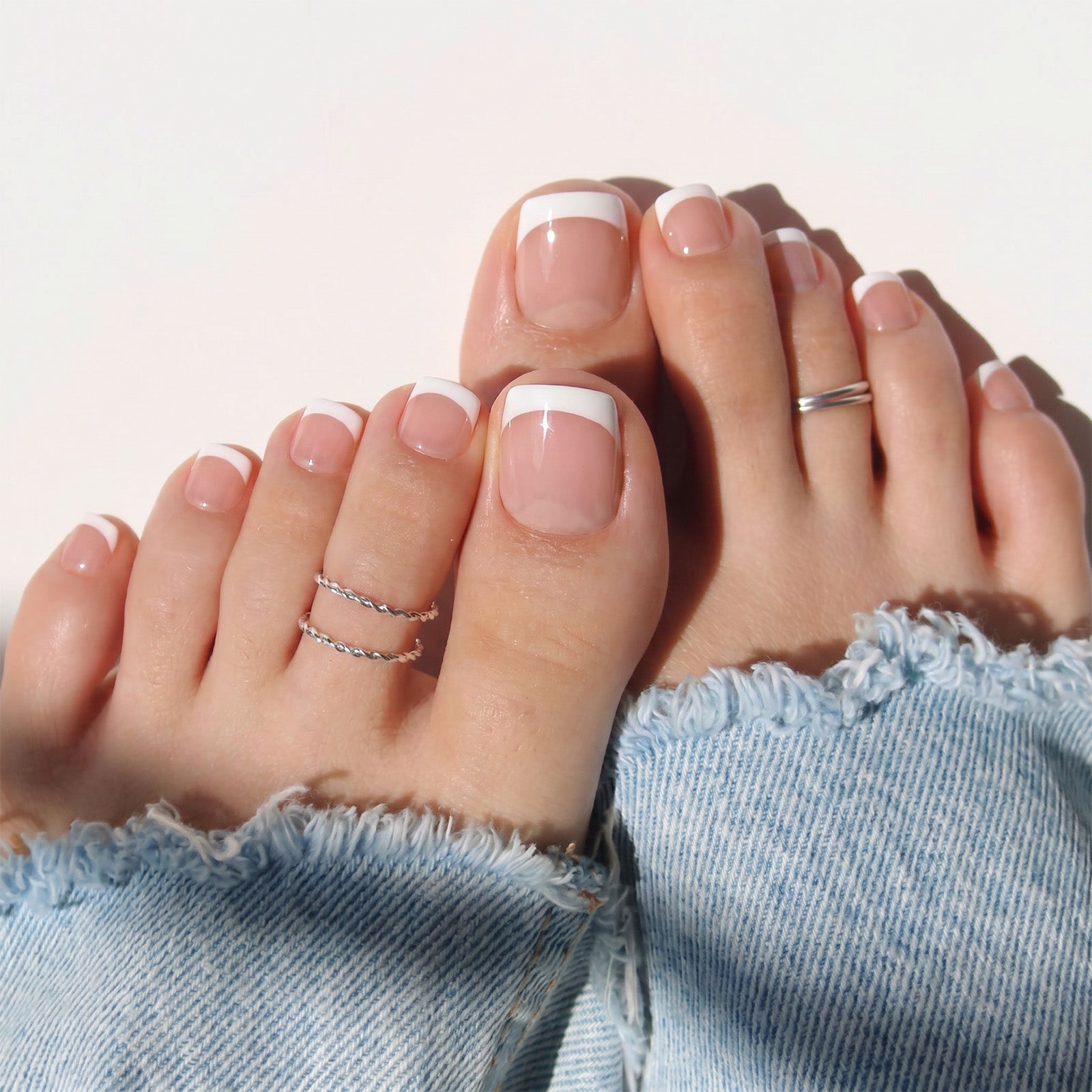 Summer Collection Real Gel Nail Strips