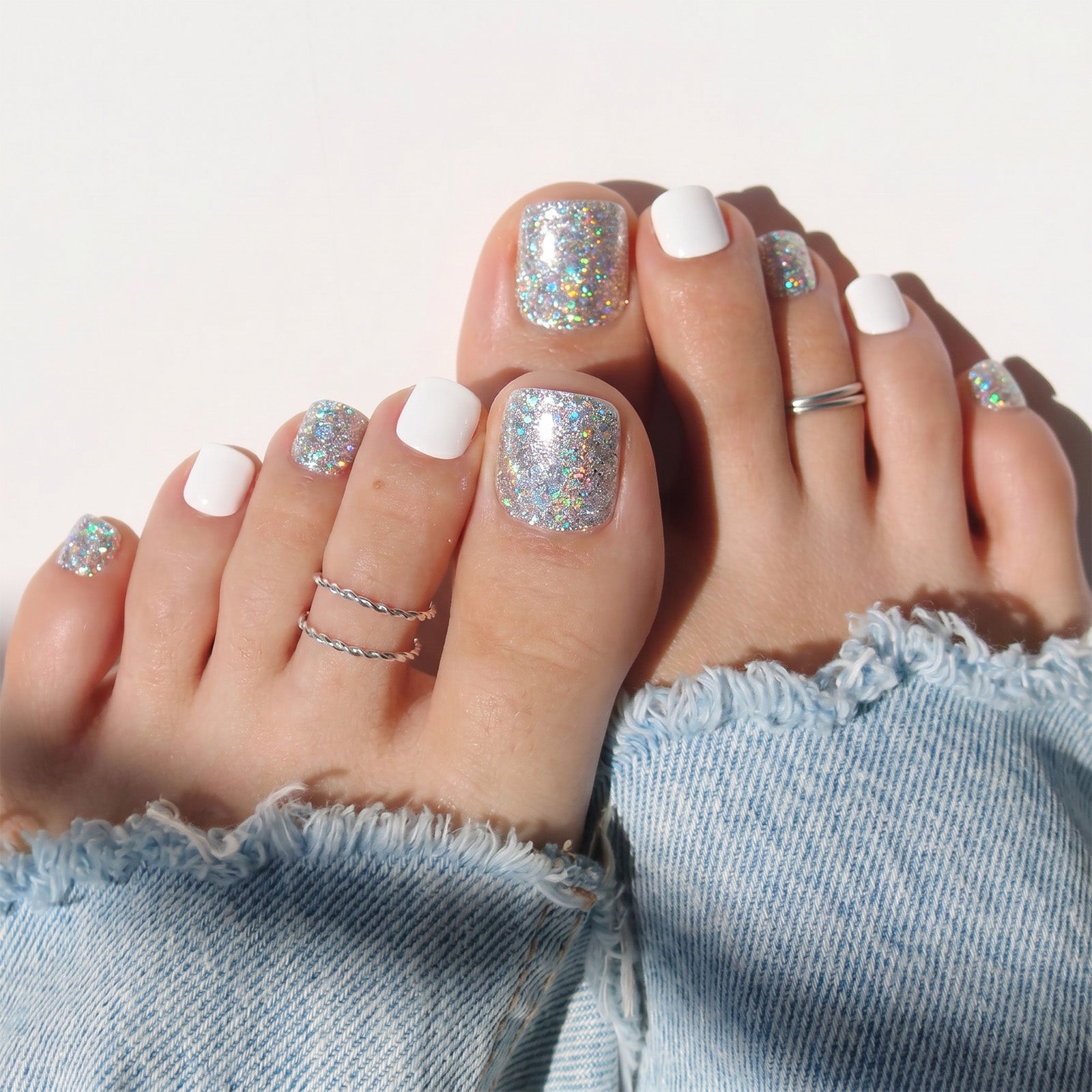 Classic Collection Real Gel Nail Strips