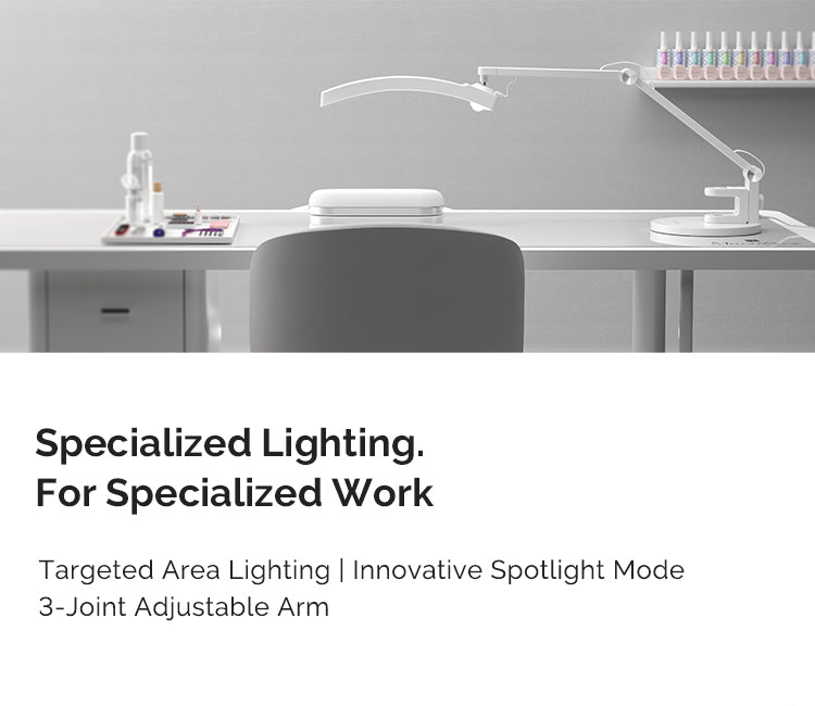 SPro29G Manicure Table Lamp