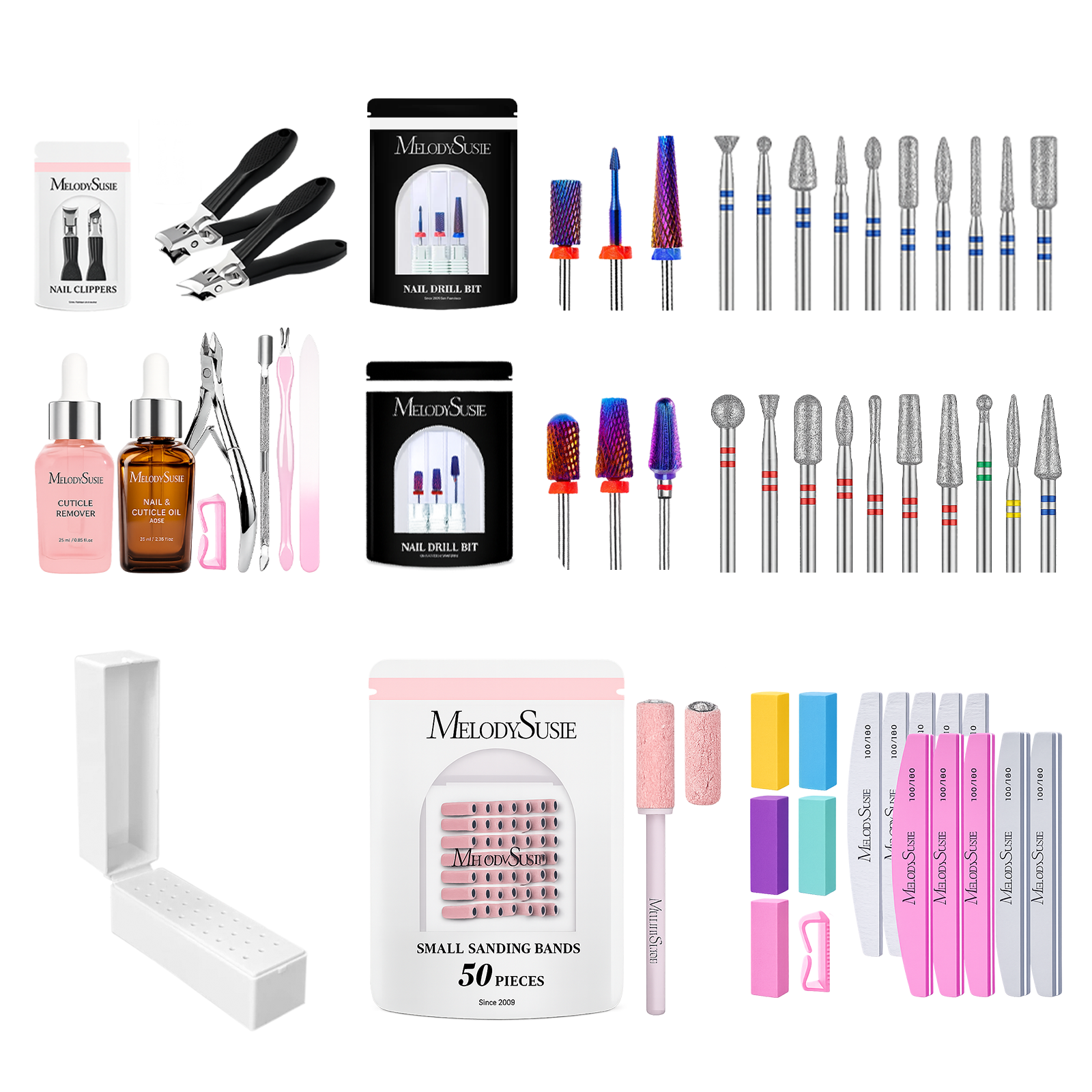 Nail Art Student Training Kit