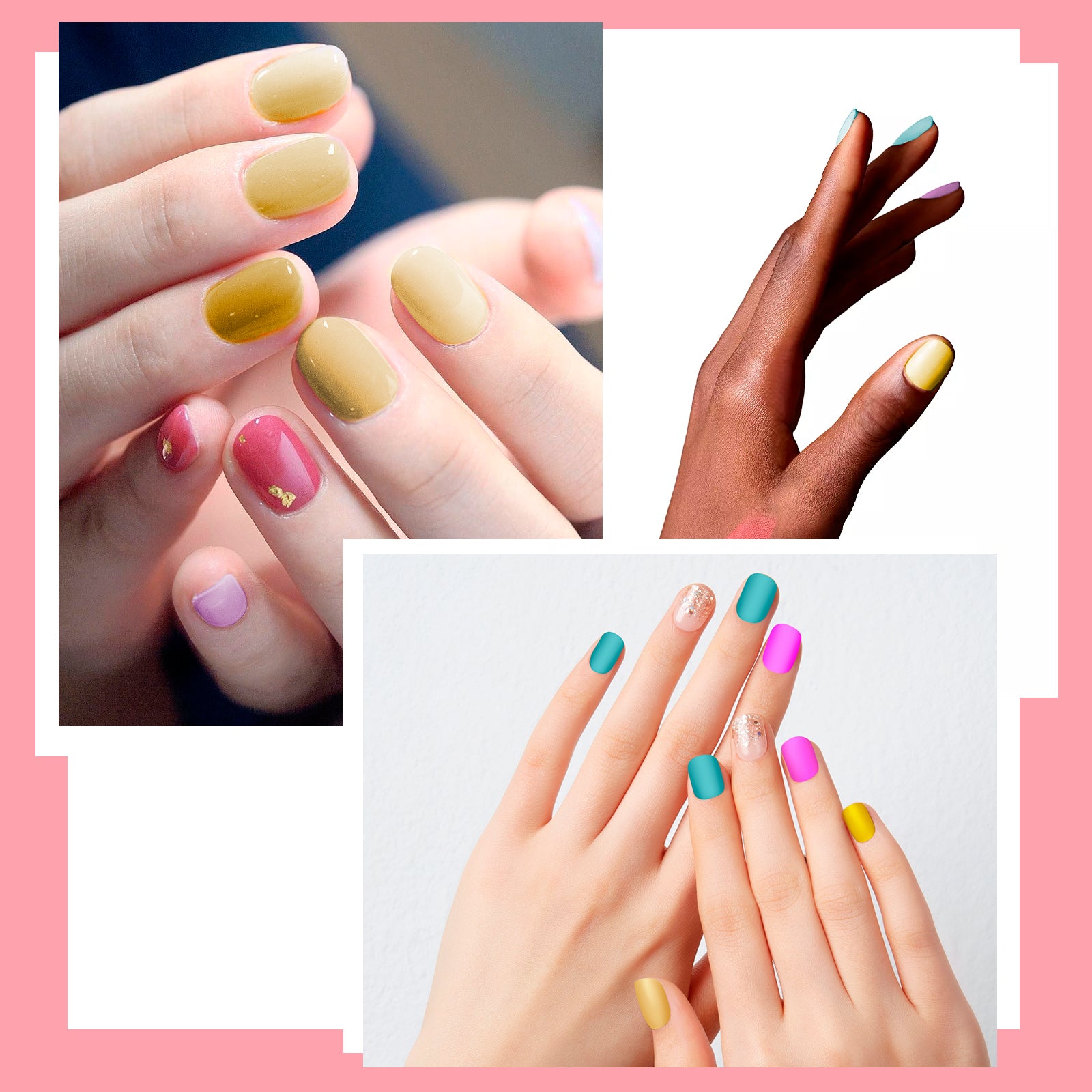 Hot-Sale 48 Colors Gel Nail Polish