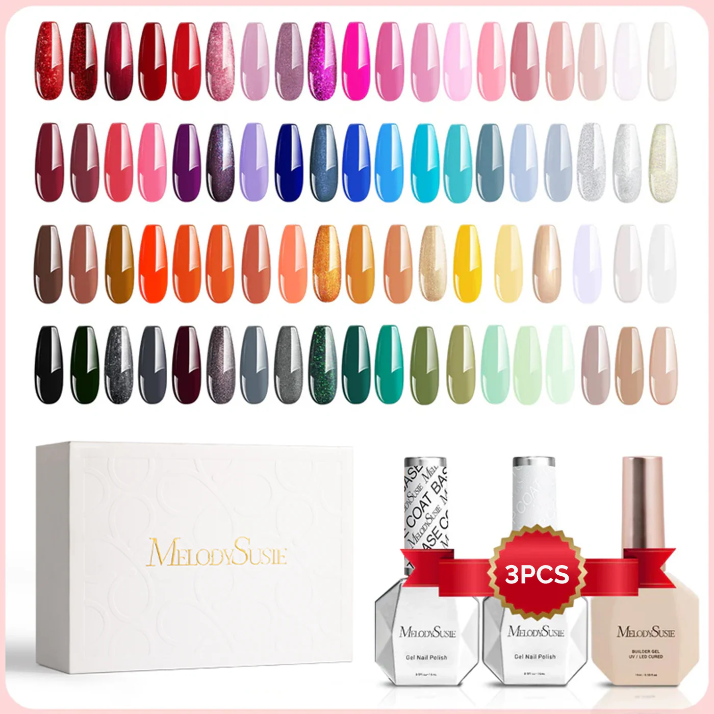 Gel Nail Polish Full Set