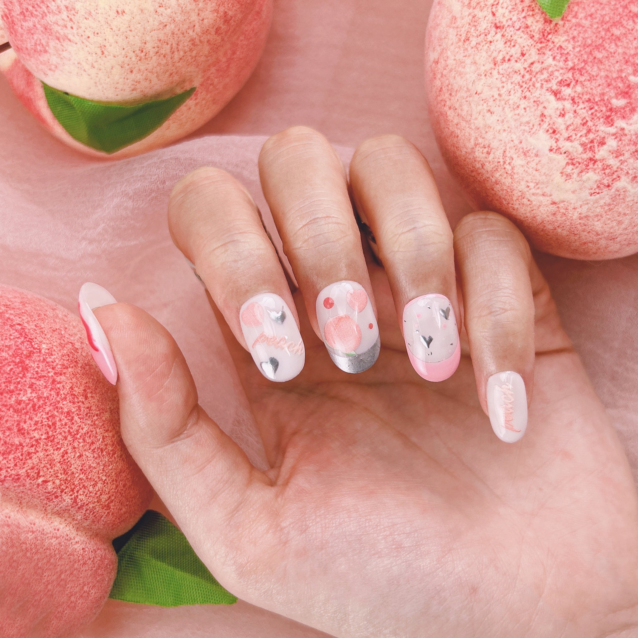 Candy Cuteness Press On Nails | MelodySusie