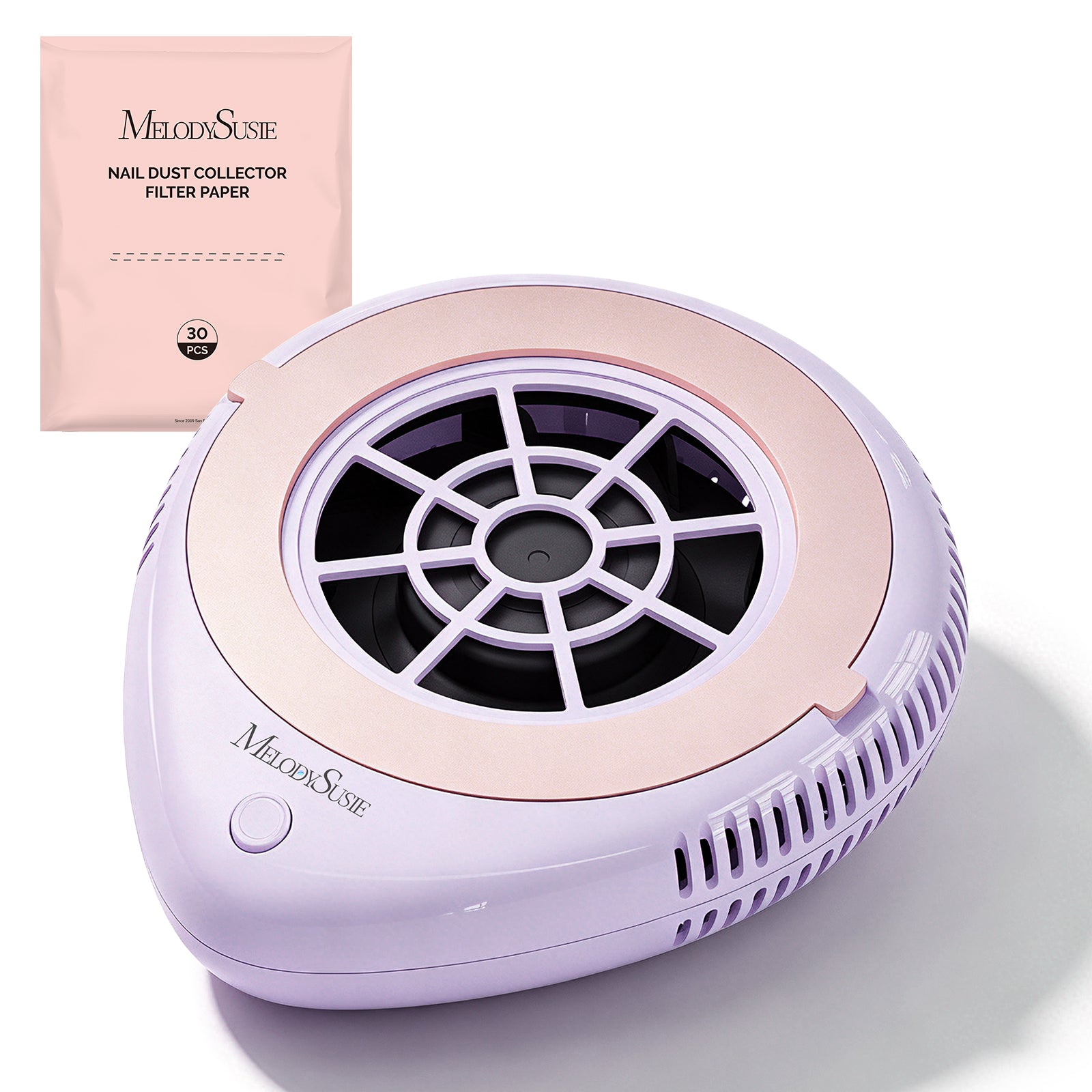 PProR Cordless & Rechargeable Nail Dust Collector