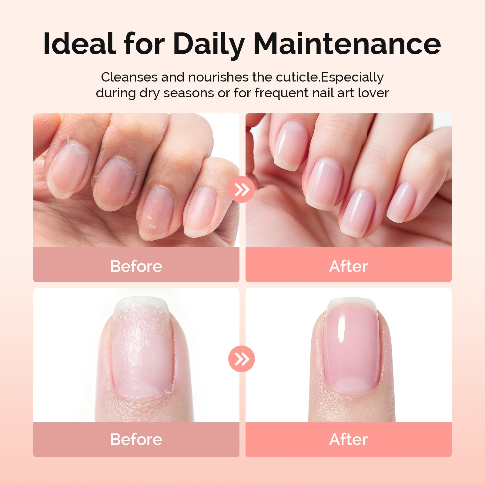 Manicure Nail Care Kit - 14Pcs