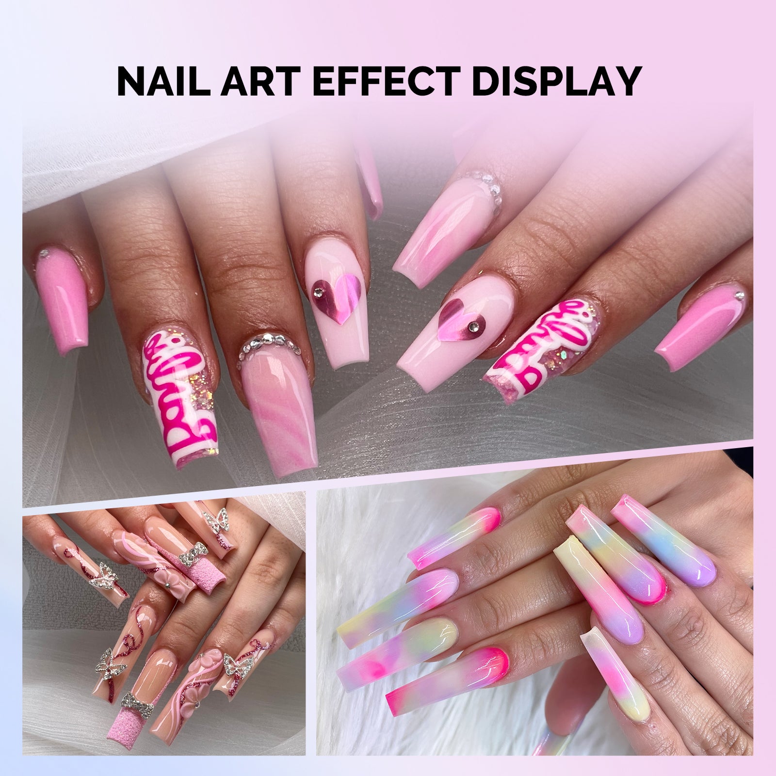 100% Kolinsky Acrylic Nail Brush
