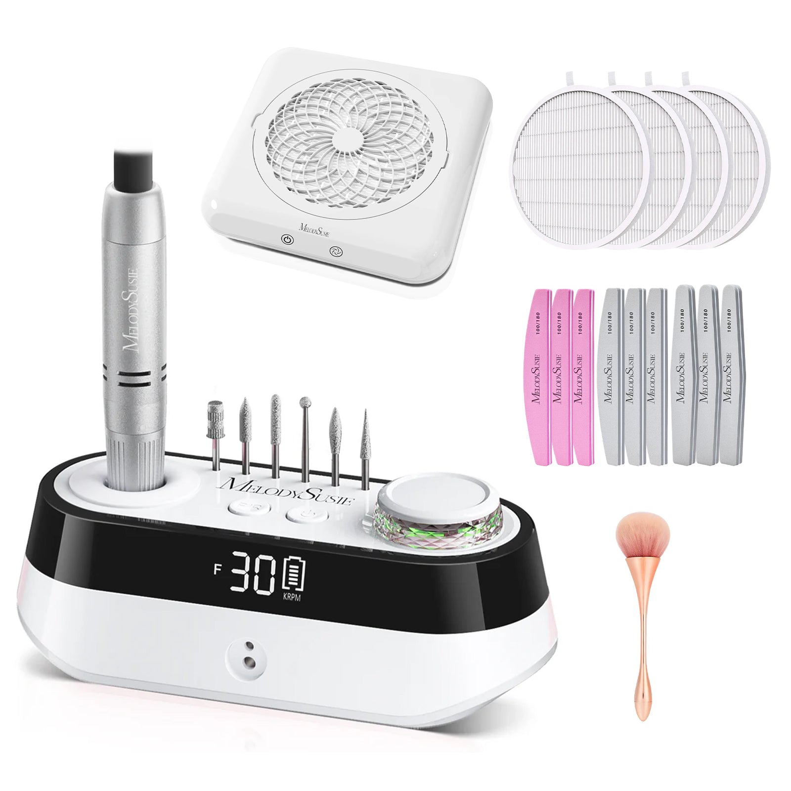 SC320A Manicure Beginner Set