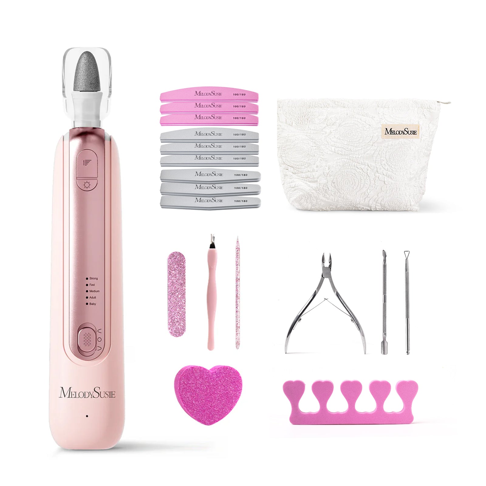 PC760G Manicure & Pedicure Nail Drill Set
