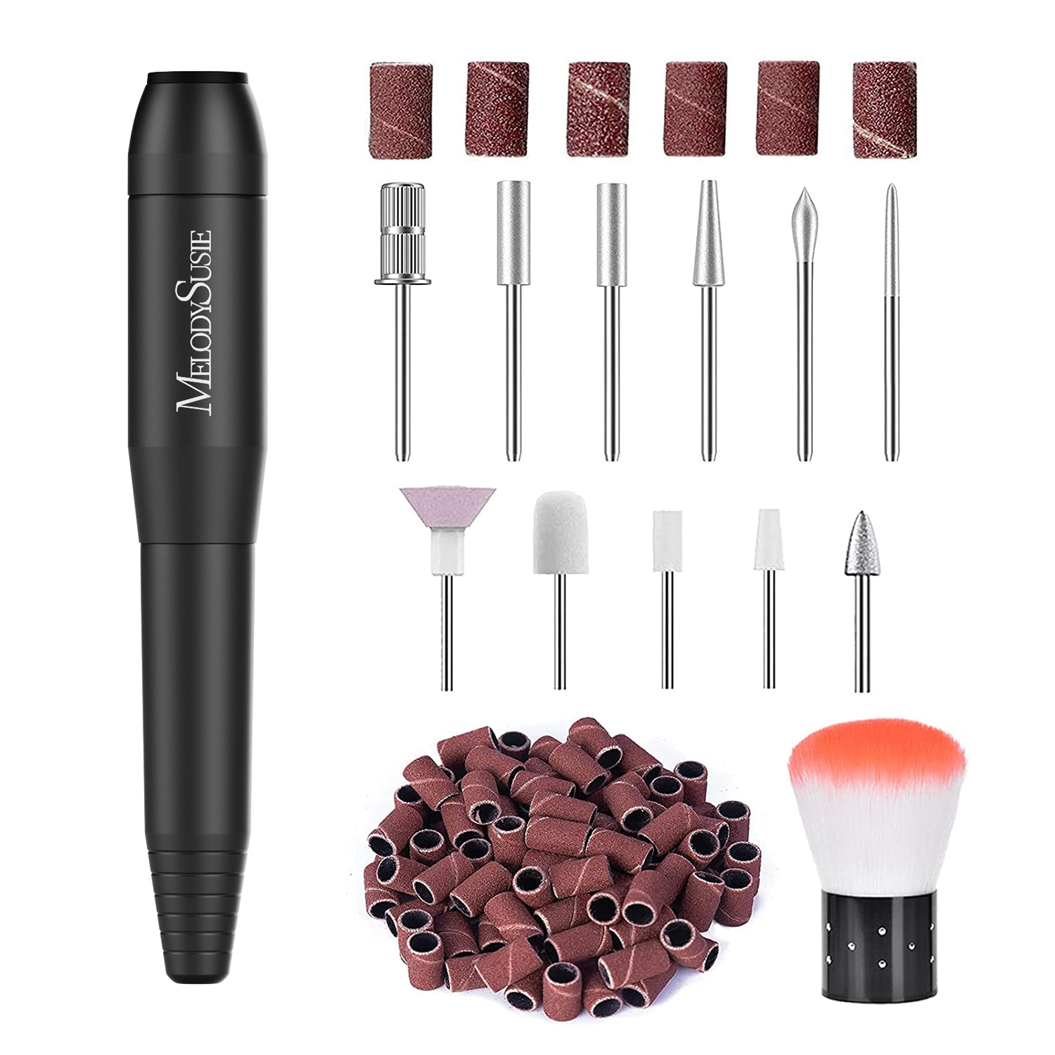 PC120I Portable Electric Nail Drill Set 20,000 RPM