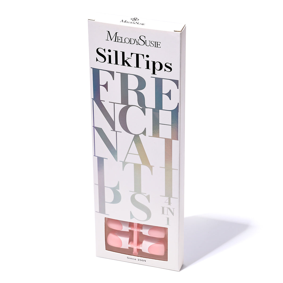 SilkTips French Gel Nails - US ONLY