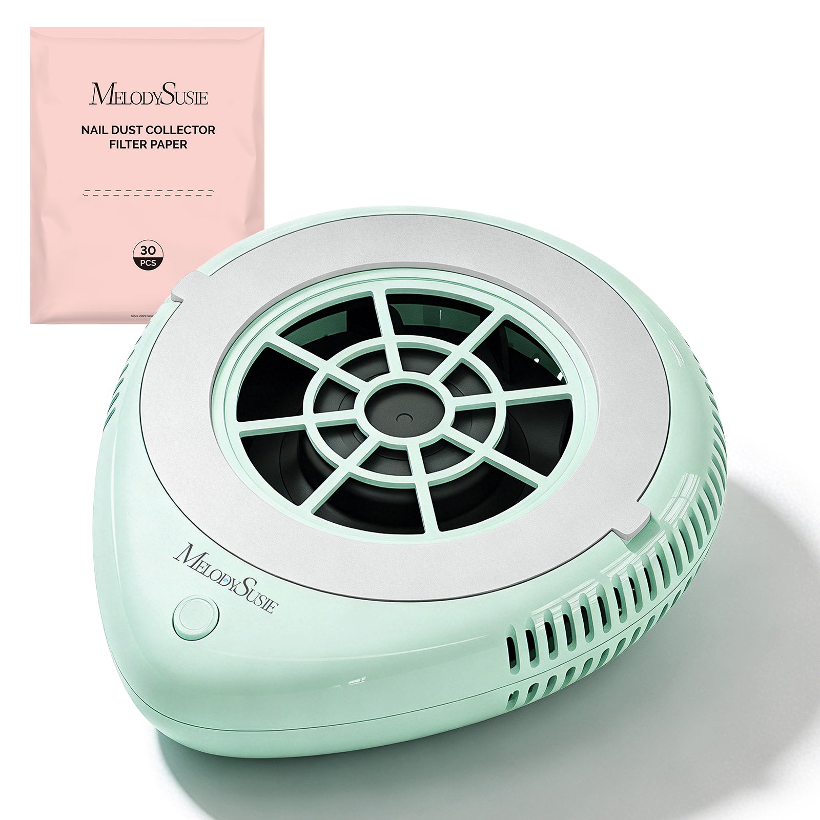 PProR Cordless & Rechargeable Nail Dust Collector