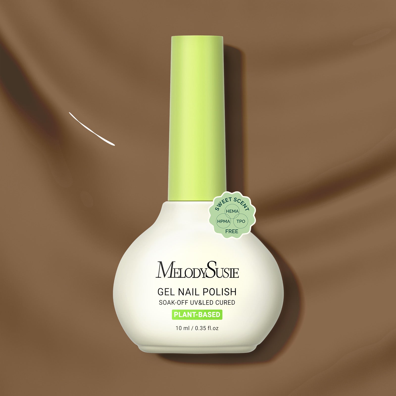 Sweet Scent Plant-Based Nail Gel Polish 10ml/0.34 fl oz