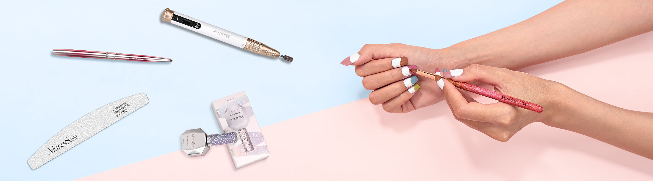 MelodySusie manicurists growth program