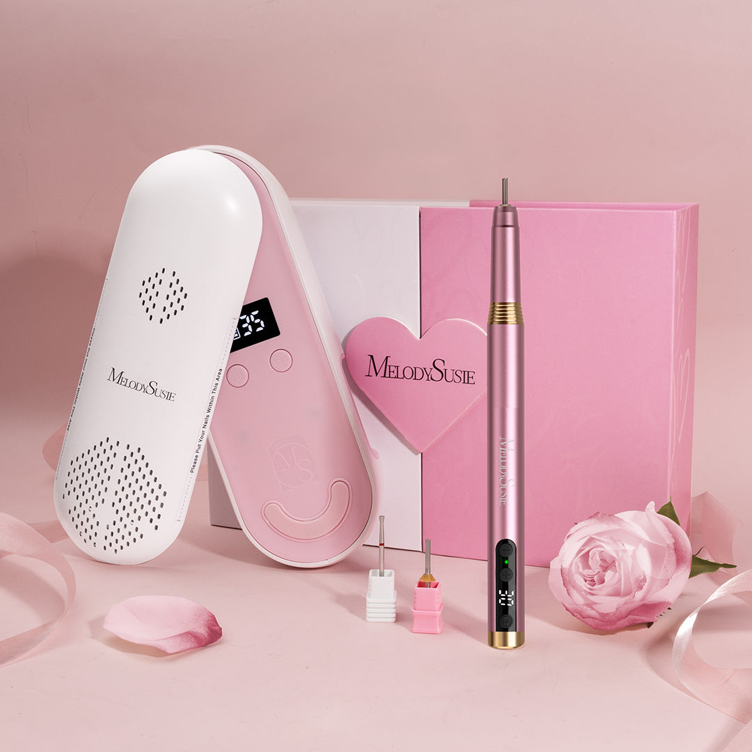 Mother's Day PM170F Nail Drill Gift Box