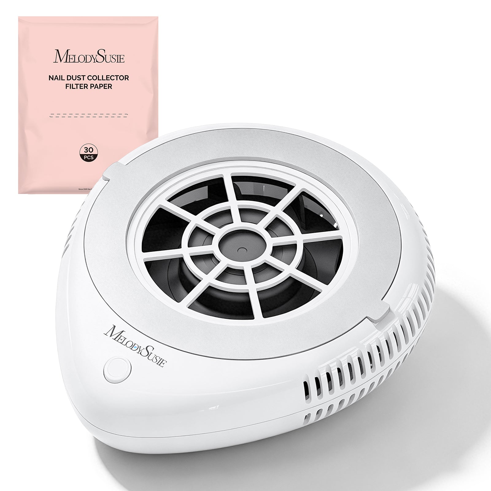 PProR Cordless & Rechargeable Nail Dust Collector