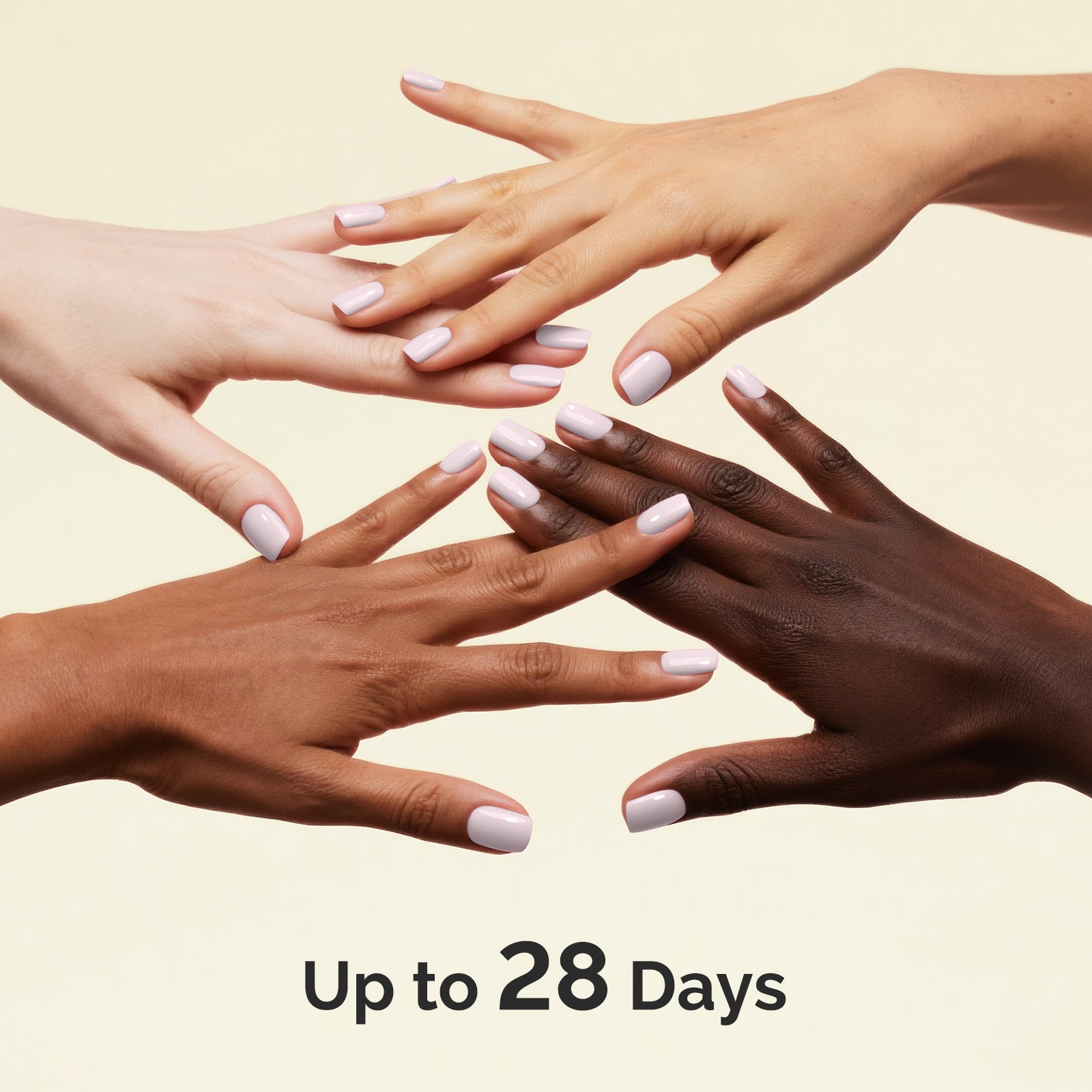 Sweet Scent HEMA-Free & HPMA-Free & TPO-Free Plant-Based Nail Gel Polish 16.5ml/0.56 fl oz