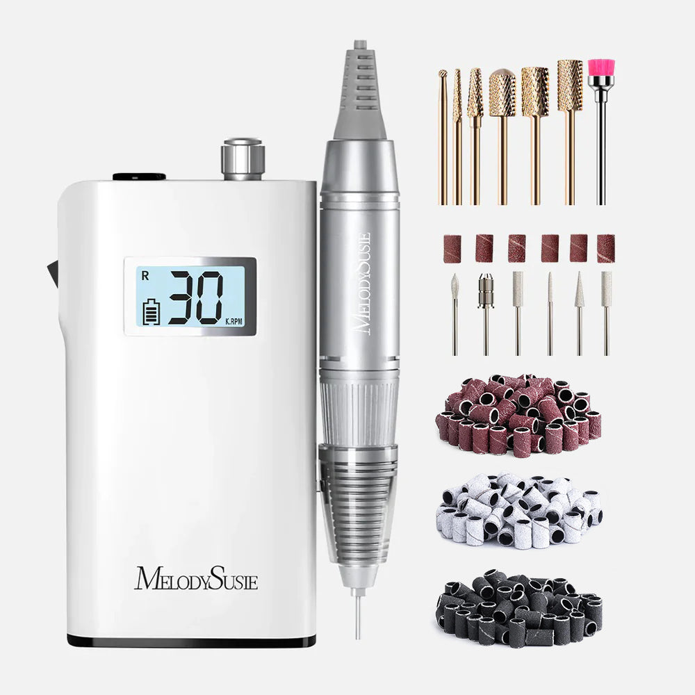 Scamander(SC320H) Rechargeable Nail Drill 30,000RPM