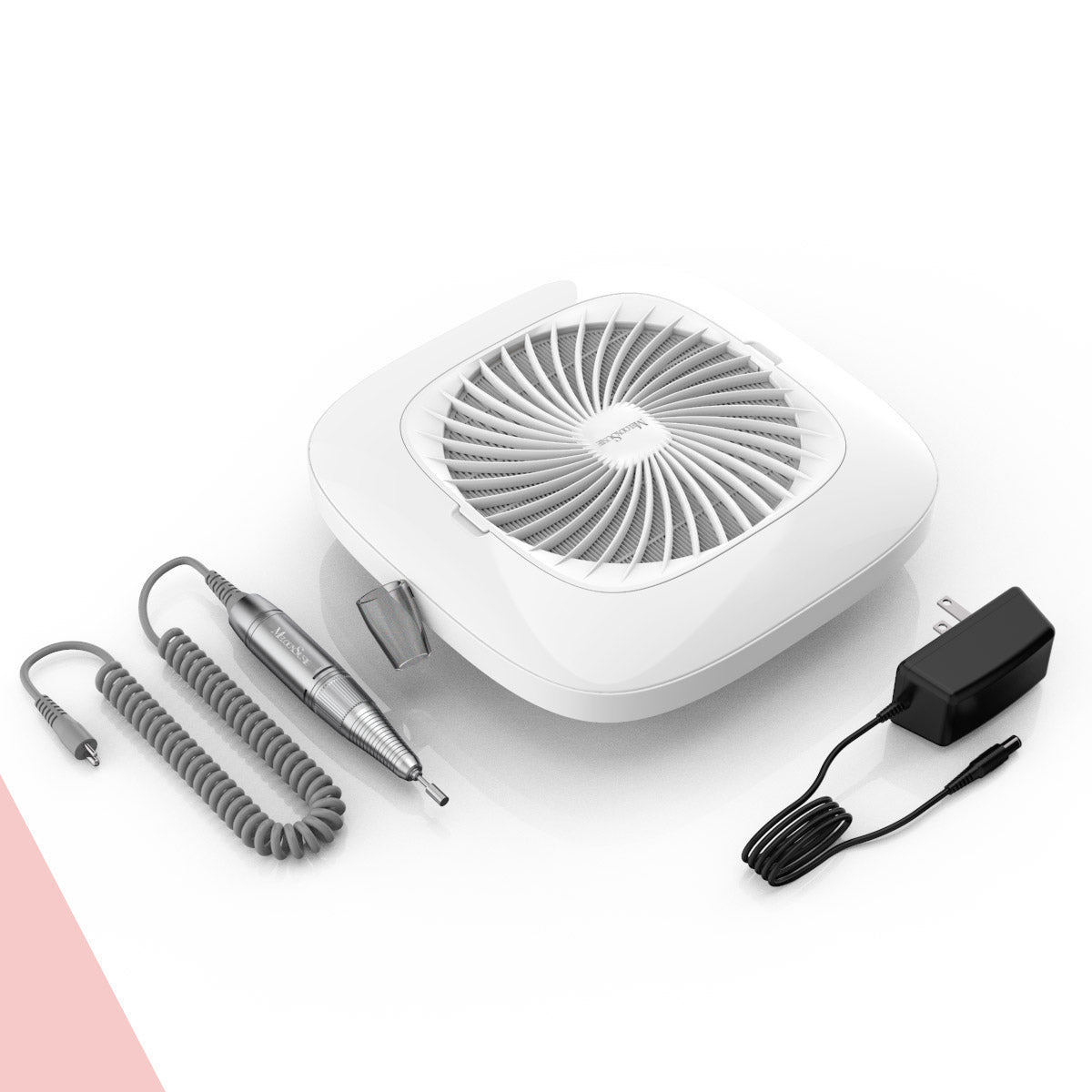 Cordless Nail Dust Extractor – Mitty Melbourne Australia