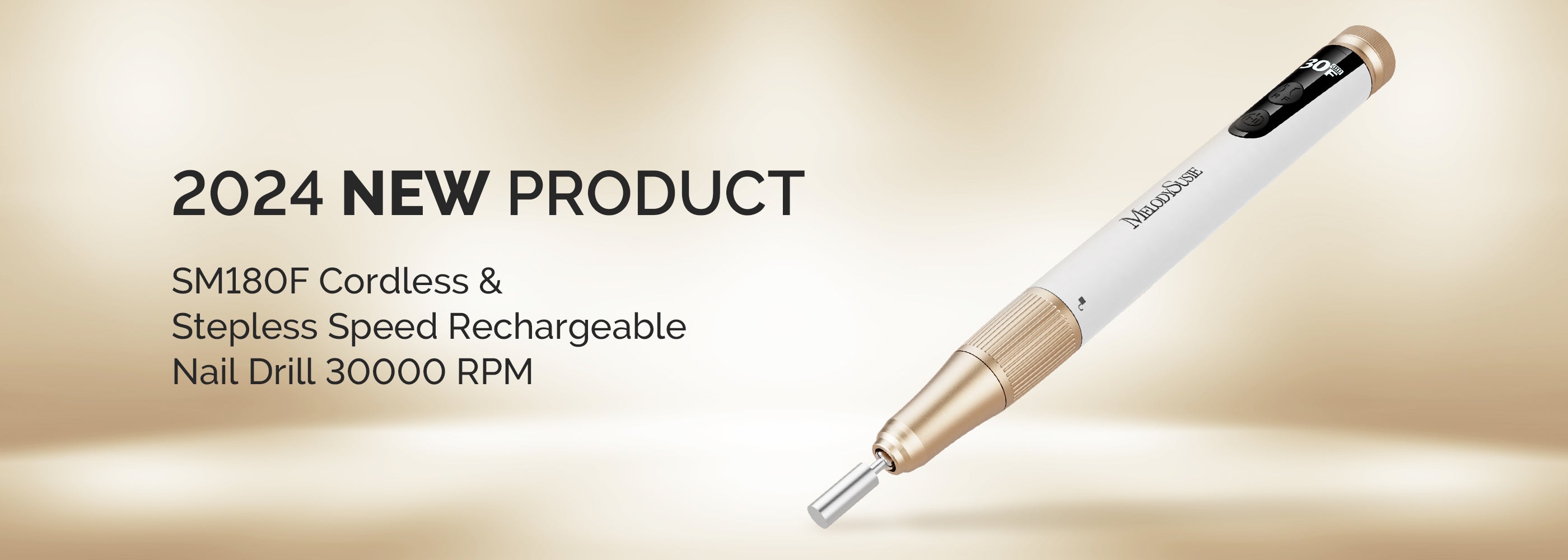 New Nail Drill Release