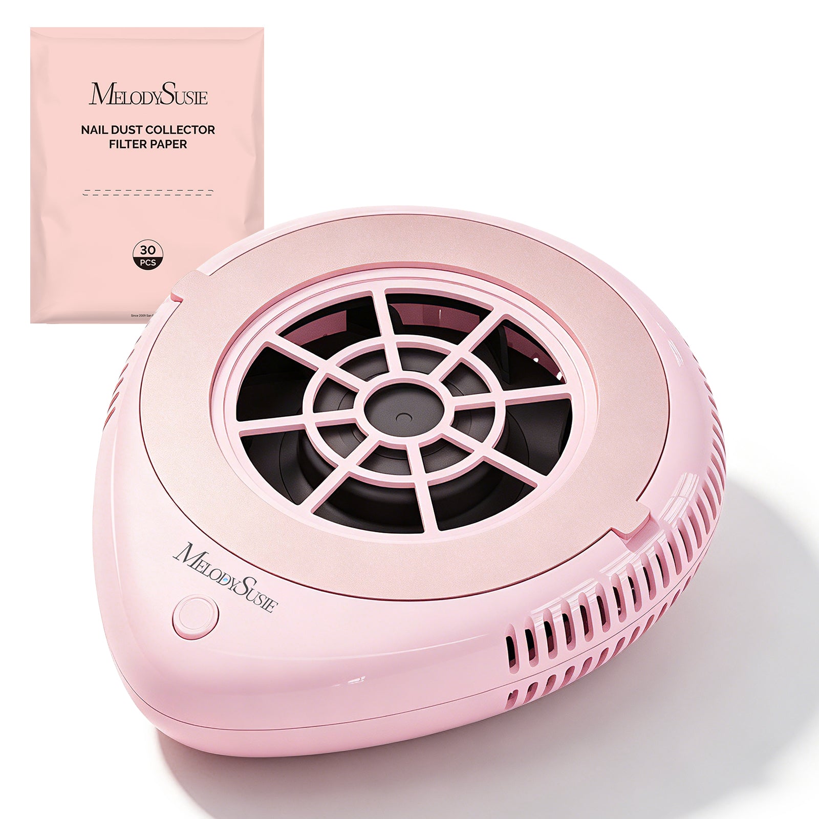 手入れ用具 MX4 cordless nail dust collector PProR Cordless & Rechargeable Nail Dust Collector - White