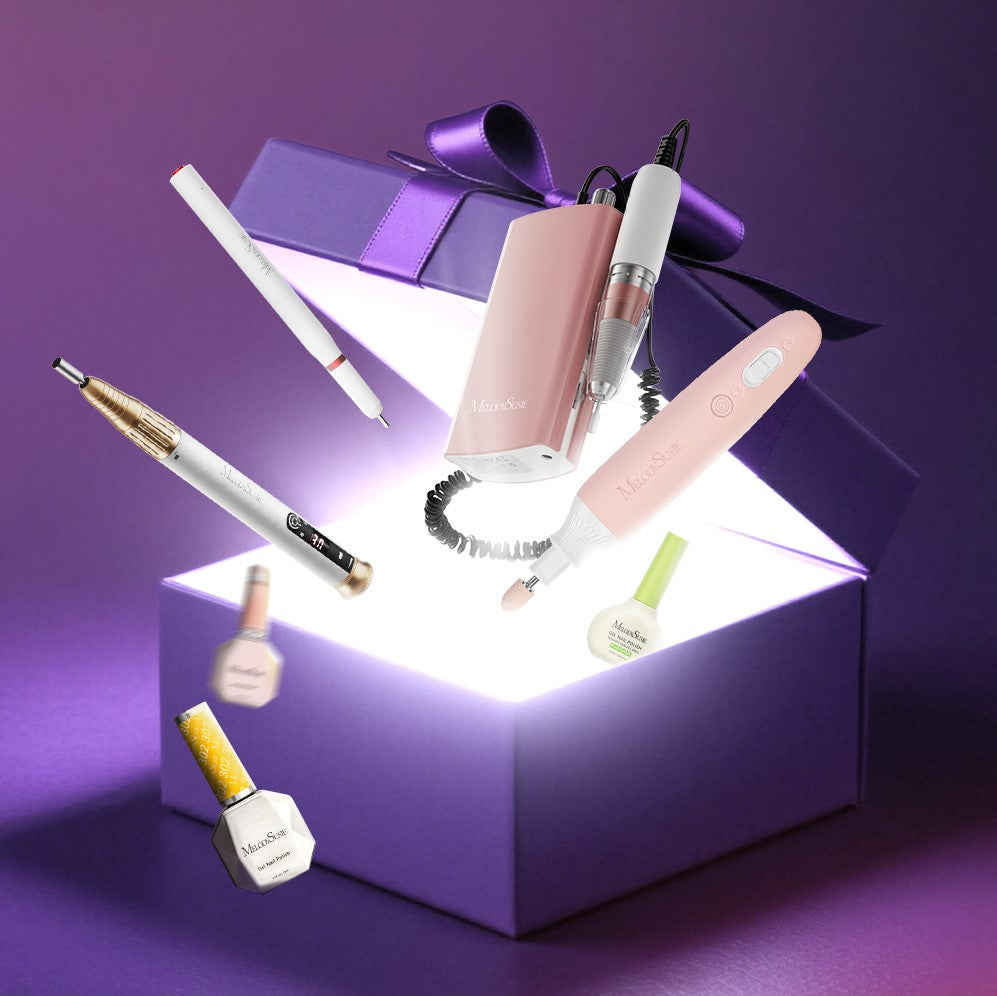 Nail Drill Mystery Box