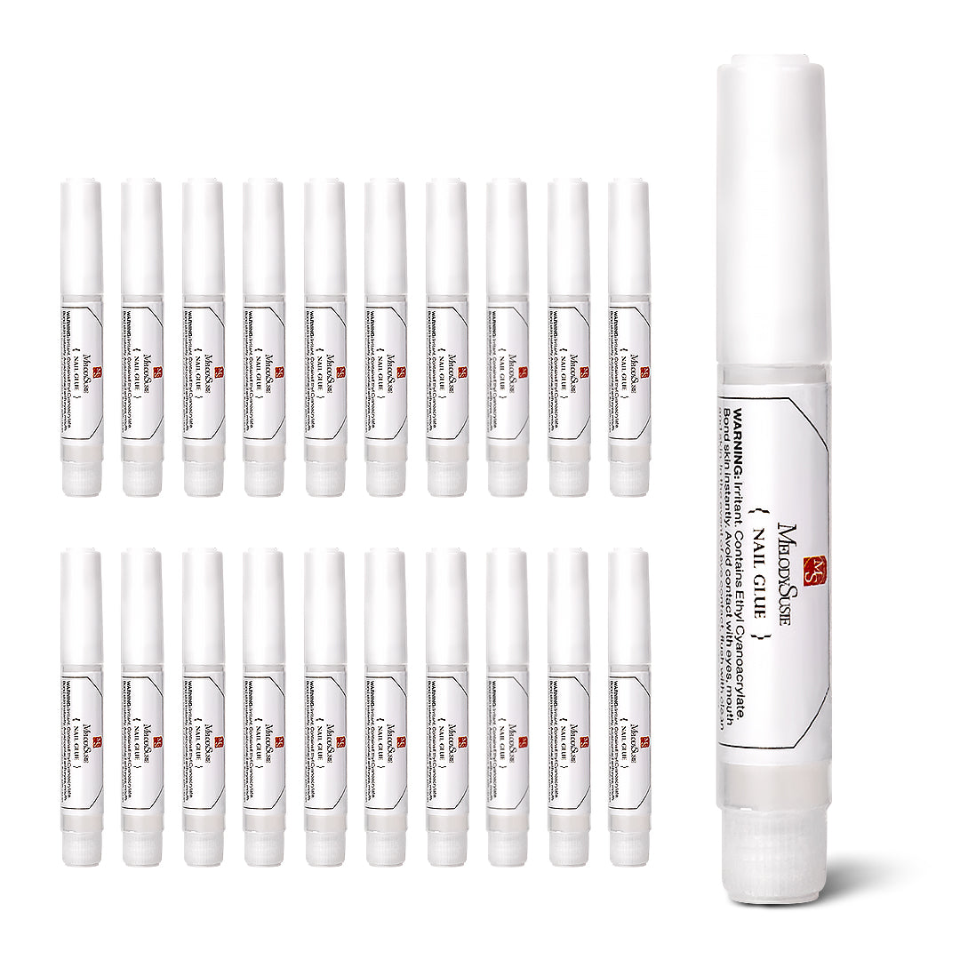 Super Strong Instant Adhesion Nail Glue