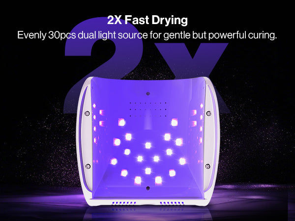 EOS 9 (P-Plus30I) LED/UV Nail Lamp