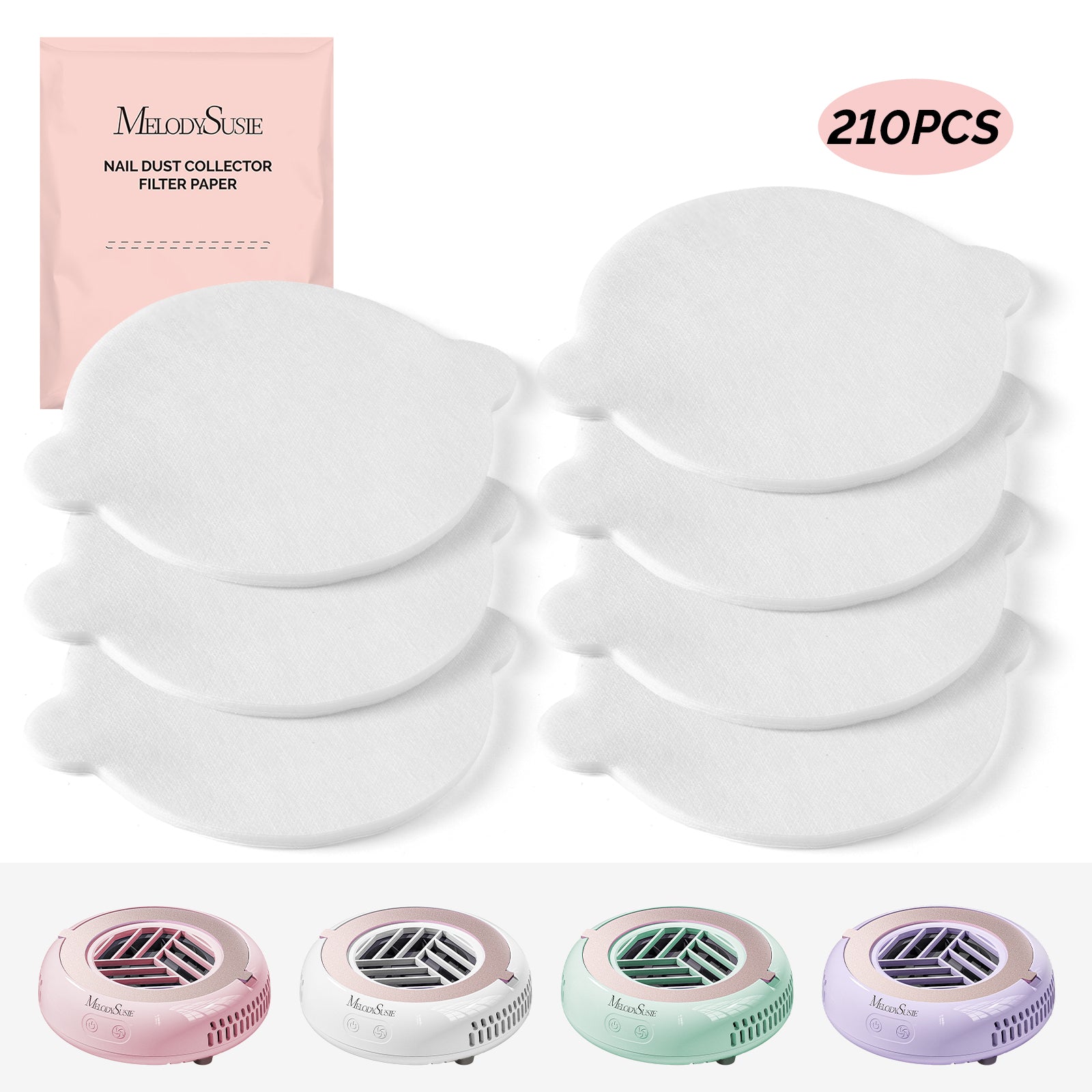 PocketNail Manicure Full Set