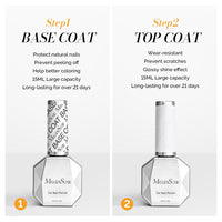 15ml Gel Nail Polish Gift Box - 75 Colors