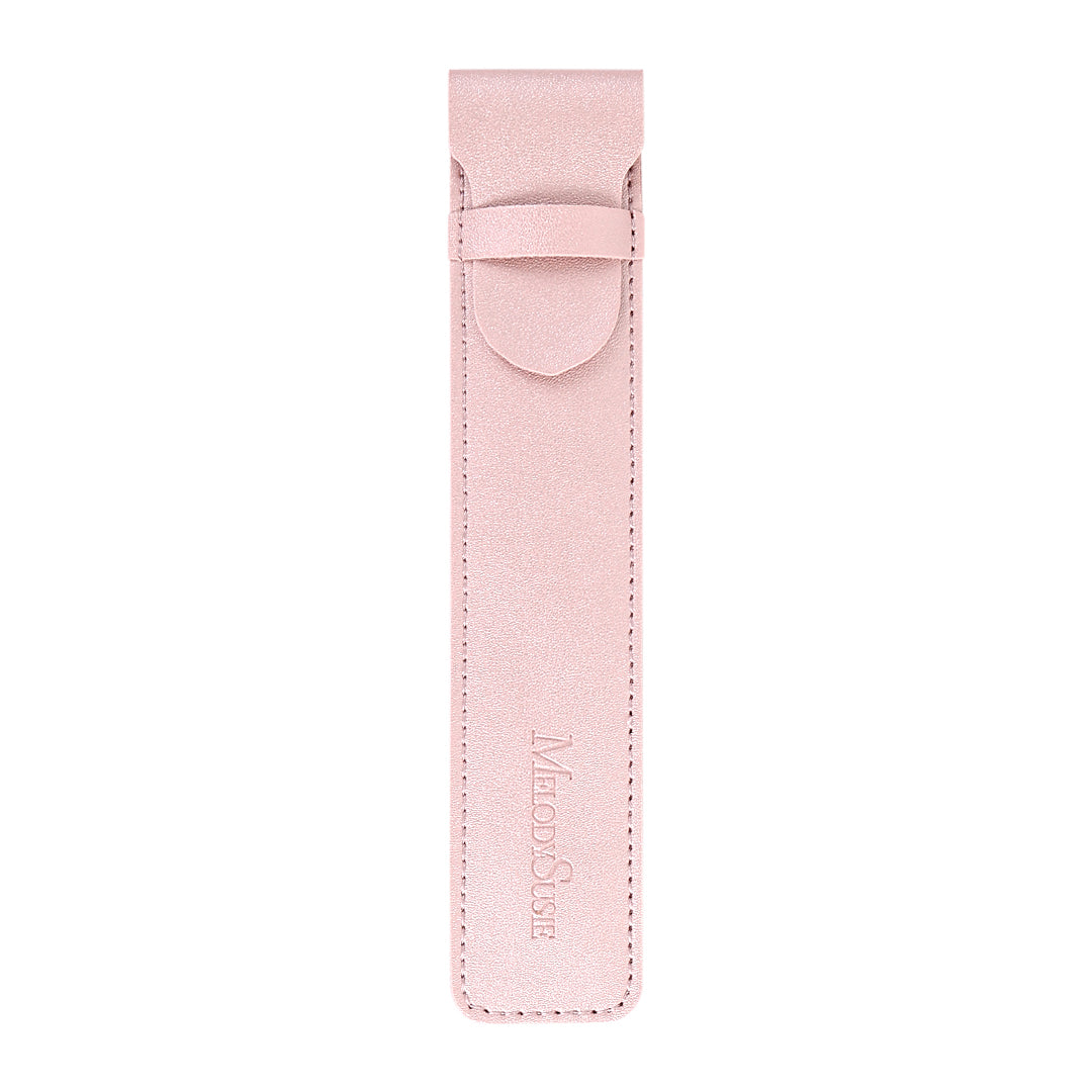 PU Leather Nail Drill Handpiece Protective Cover Sleeve