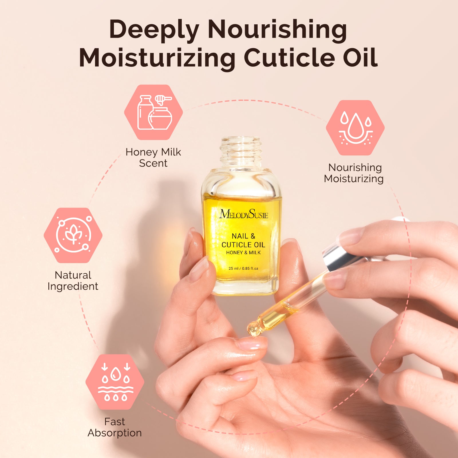 Manicure Nail Care Kit - 14Pcs